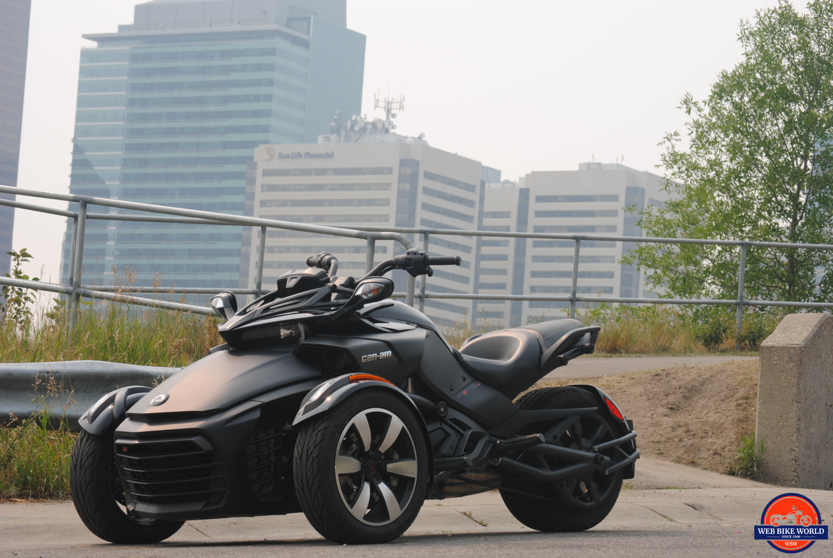 Can Am Spyder F3S : Tricycle hot rodé ! - Moto-Station