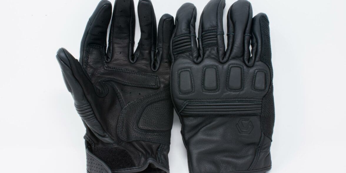 REAX Tasker Leather Gloves