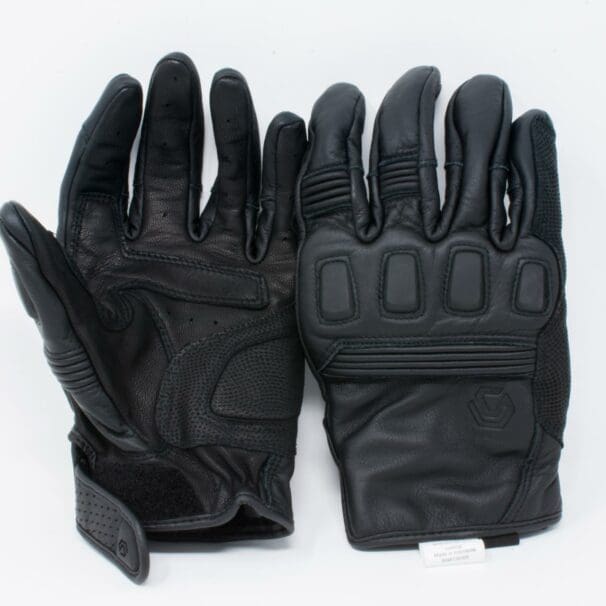 REAX Tasker Leather Gloves