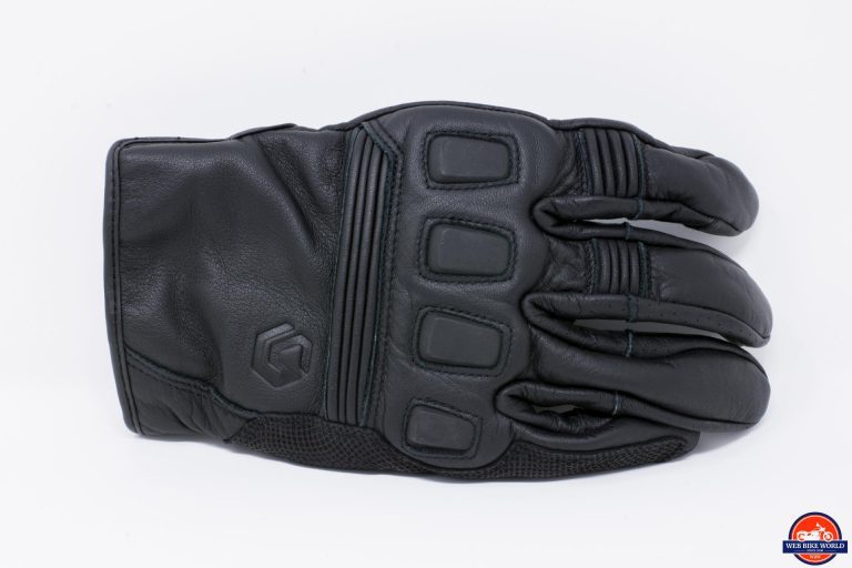 reax tasker leather gloves