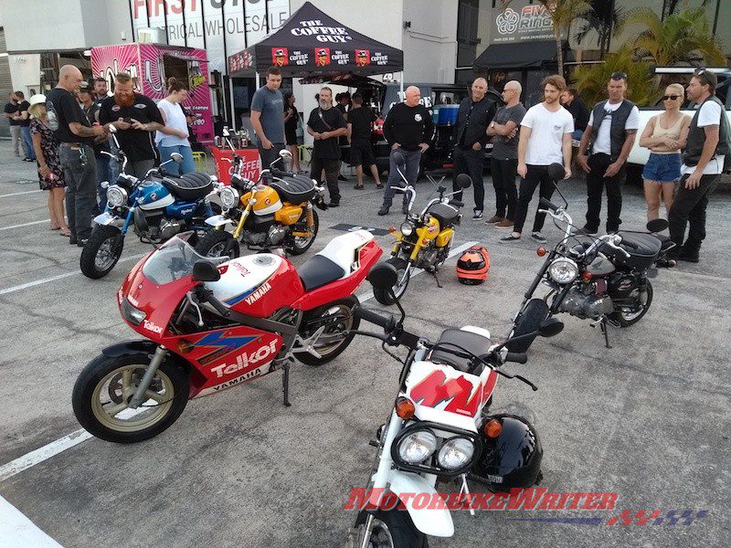 Gold Coast Bike Night