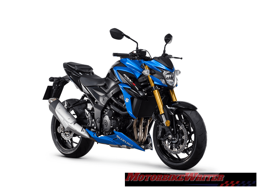 Suzuki recall 1296 bikes over fuel leak - webBikeWorld