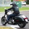 Me riding a 2018 Harley Davidson Sport Glide.
