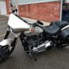 018 Harley Sport Glide.