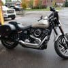 2018 Harley Davidson Sport Glide.