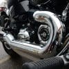 2018 Sport Glide Engine.