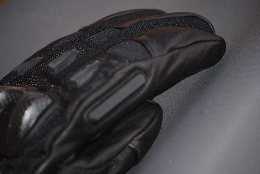 ICON Patrol Waterproof Gloves are really waterproof
