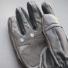 ICON Patrol Waterproof Gloves goatskin palm