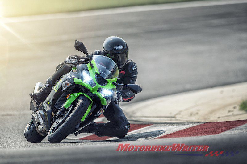 2019 Kawasaki Ninja ZX-6R