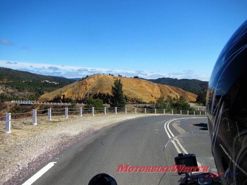 Throw Your Leg Over South East Queensland & Northern New South Wales, Bridget Hallam and Alan Cox Tasmania travel