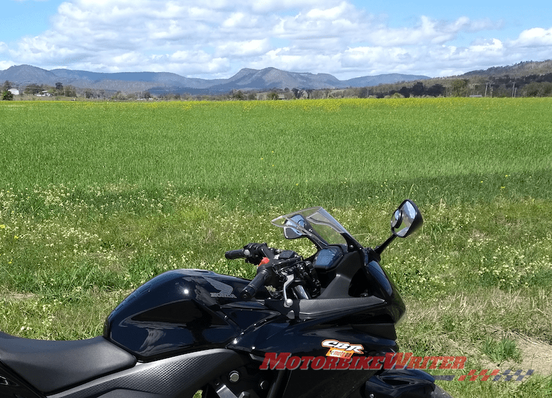 Scenic Rim main