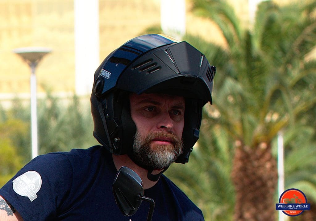 Modular Helmet Reviews – Weary Rider
