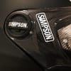 Simpson Mod Bandit Helmet