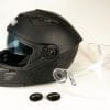 Simpson Mod Bandit helmet