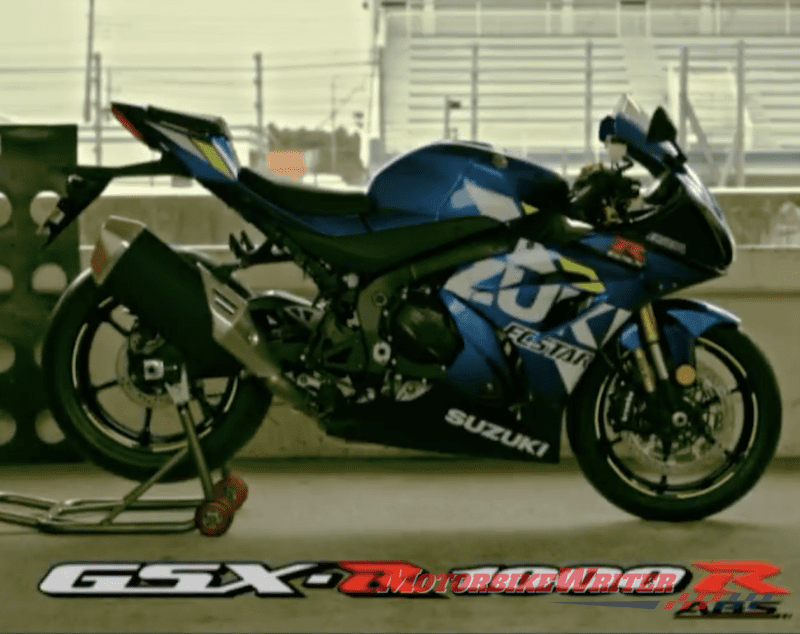 Suzuki GSX-R1000R 2019 Katana Suzuki