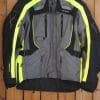 Olympia X Moto 2 Jacket Outer Shell Front