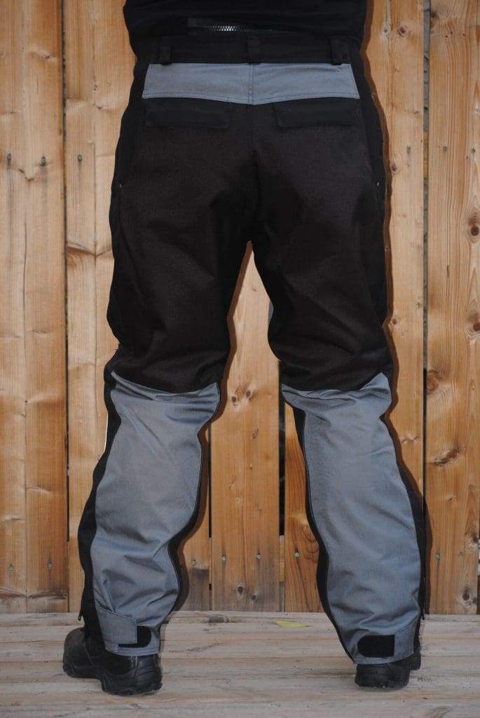 Olympia X Moto 2 Pants rear view