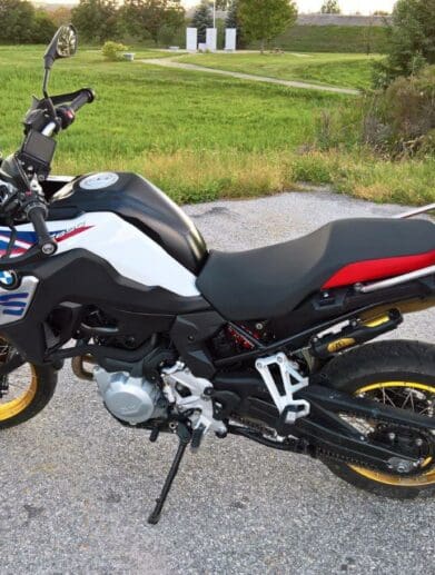 2019 BMW F850GS Rallye