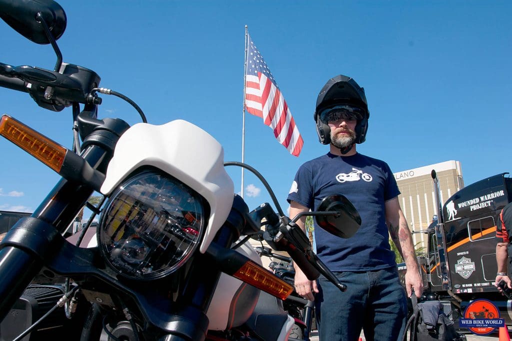 2019 Harley Davidson FXDR Test Ride 2019 Harley Davidson FXDR Test Ride
