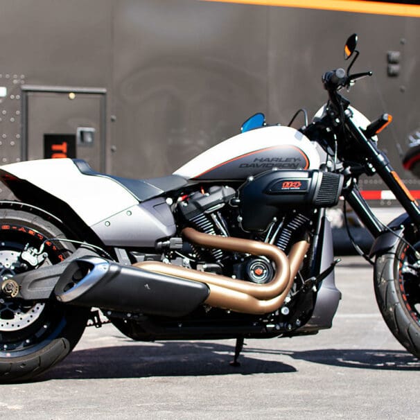 2019 Harley Davidson FXDR.