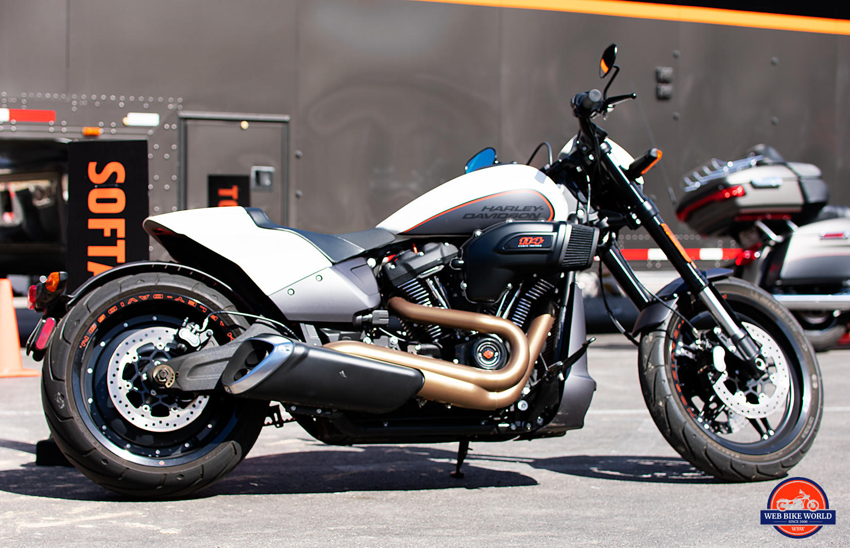 2019 Harley Davidson FXDR Test Ride 2019 Harley Davidson FXDR Test Ride