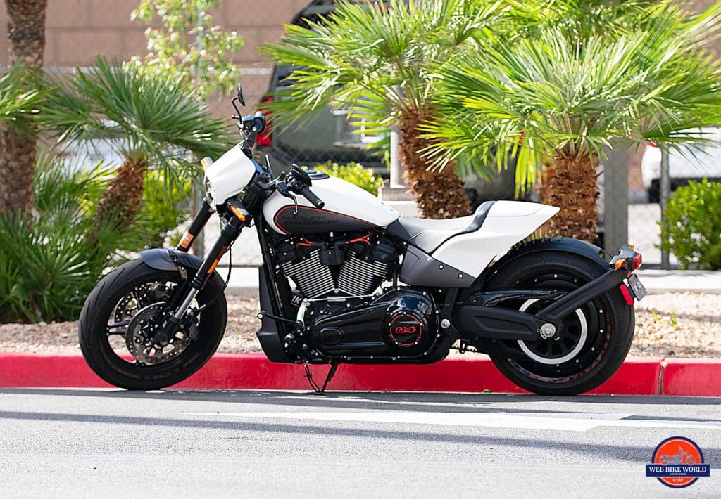 2019 Harley Davidson FXDR.