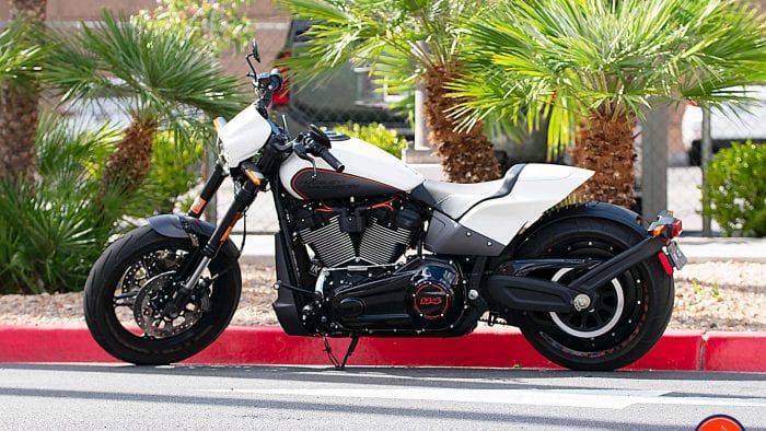 2019 Harley Davidson FXDR.