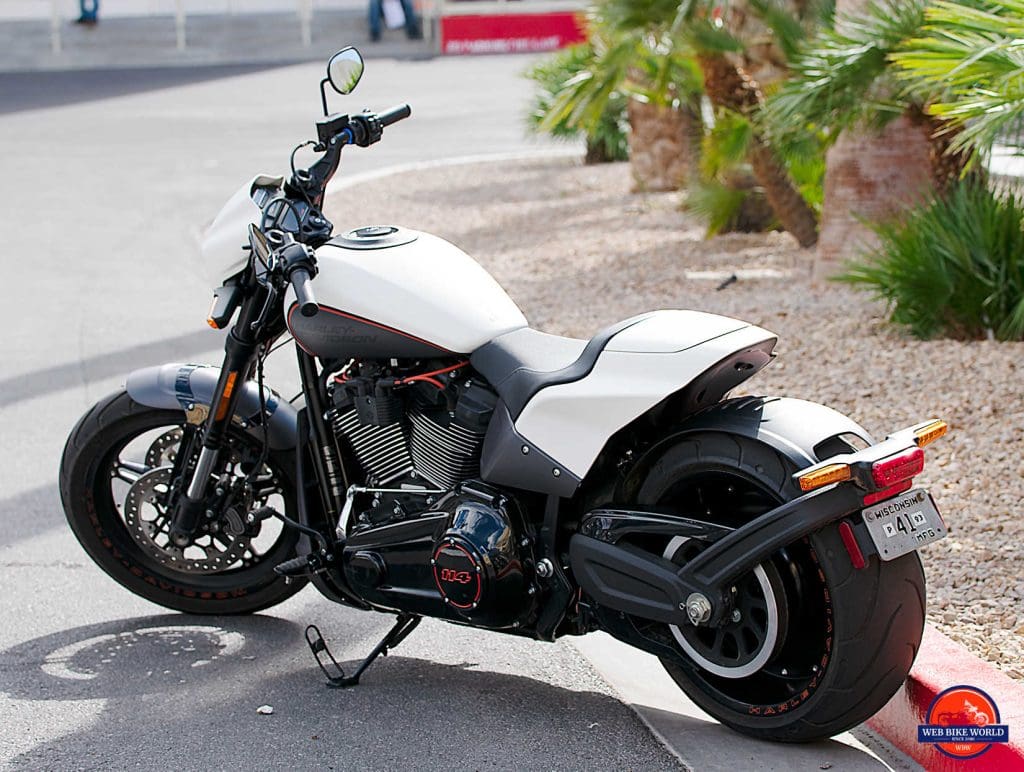 2019 Harley Davidson FXDR Test Ride 2019 Harley Davidson FXDR Test Ride