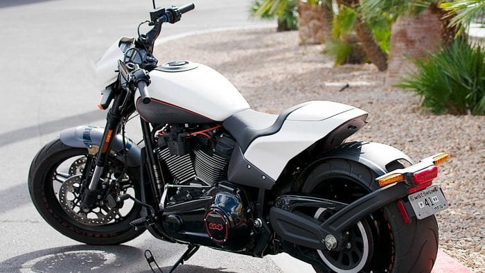 2019 Harley Davidson FXDR.