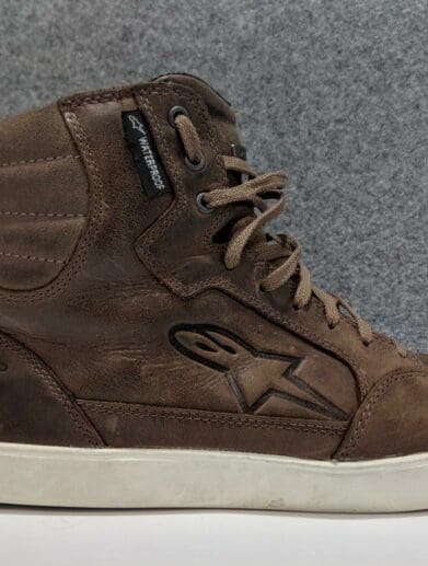 Alpinestars J-6 Waterproof Riding Shoes