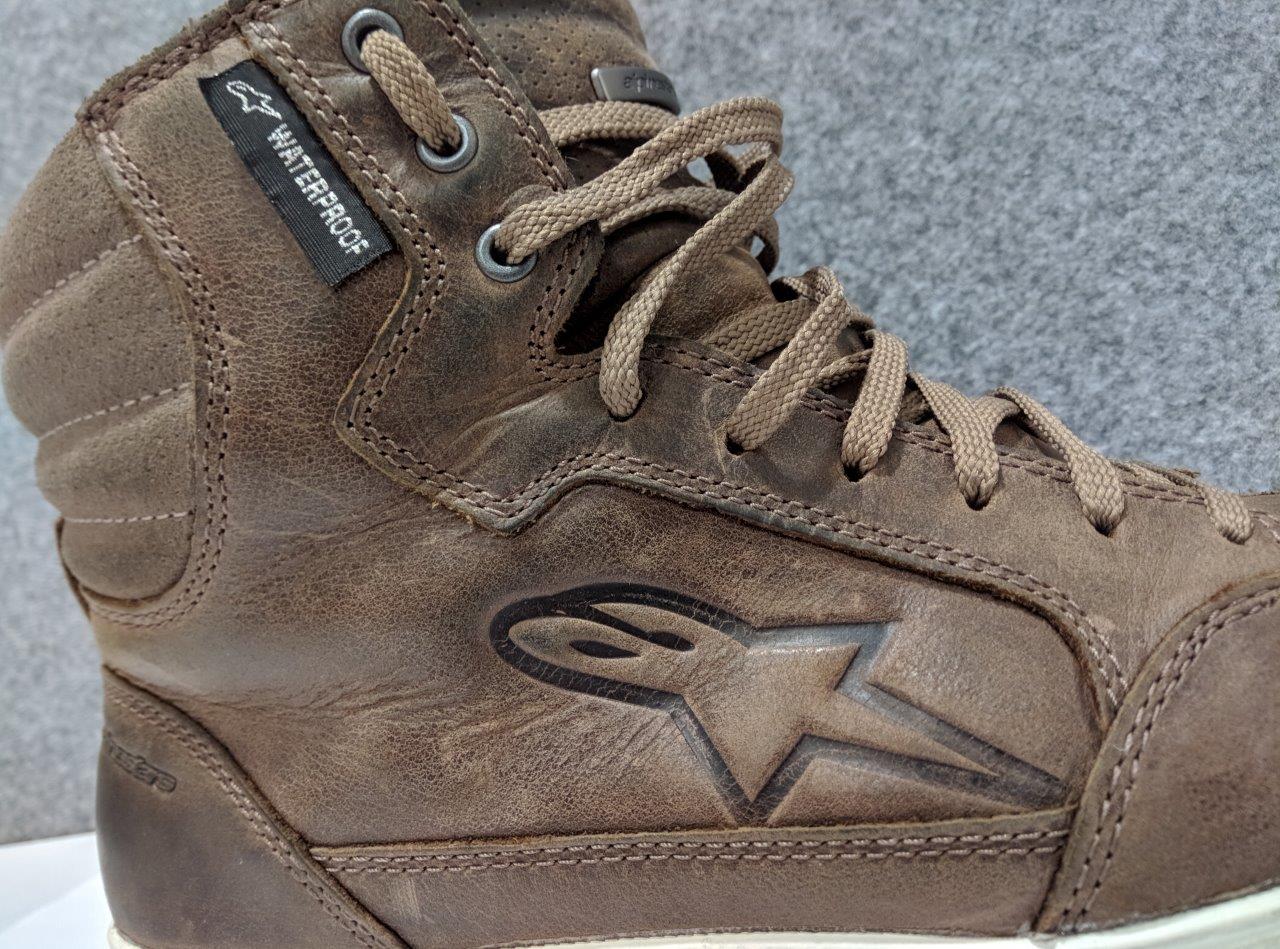 Alpinestars J-6 Waterproof Riding Shoes 