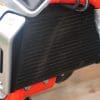 2018 Aprilia Shiver 900 cooling system