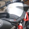 2018 Aprilia Shiver 900 tank