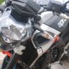 2018 Aprilia Shiver 900 front headline