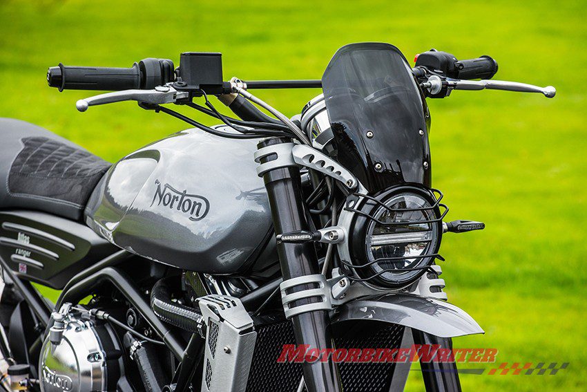 Norton Atlas Ranger