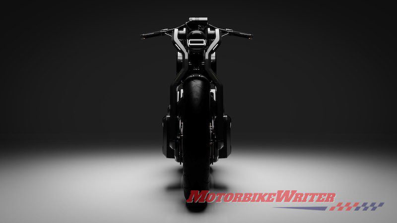 Curtiss Zeus Bobber
