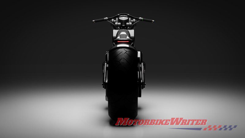 Curtiss Zeus Bobber