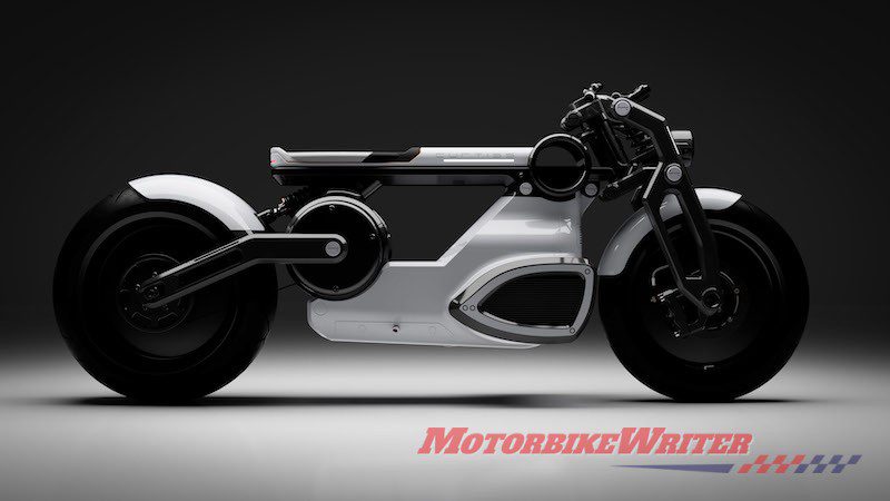 Curtiss Zeus Cafe