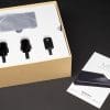 Halocam M1 Motorcycle Dashcam packaging