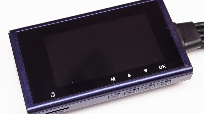 Halocam M1 Motorcycle Dashcam