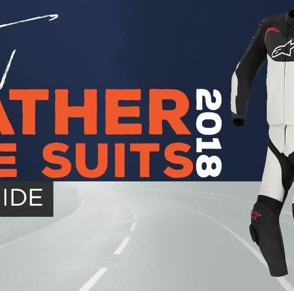 Gear Guide for Best Leather Race Suits 2018