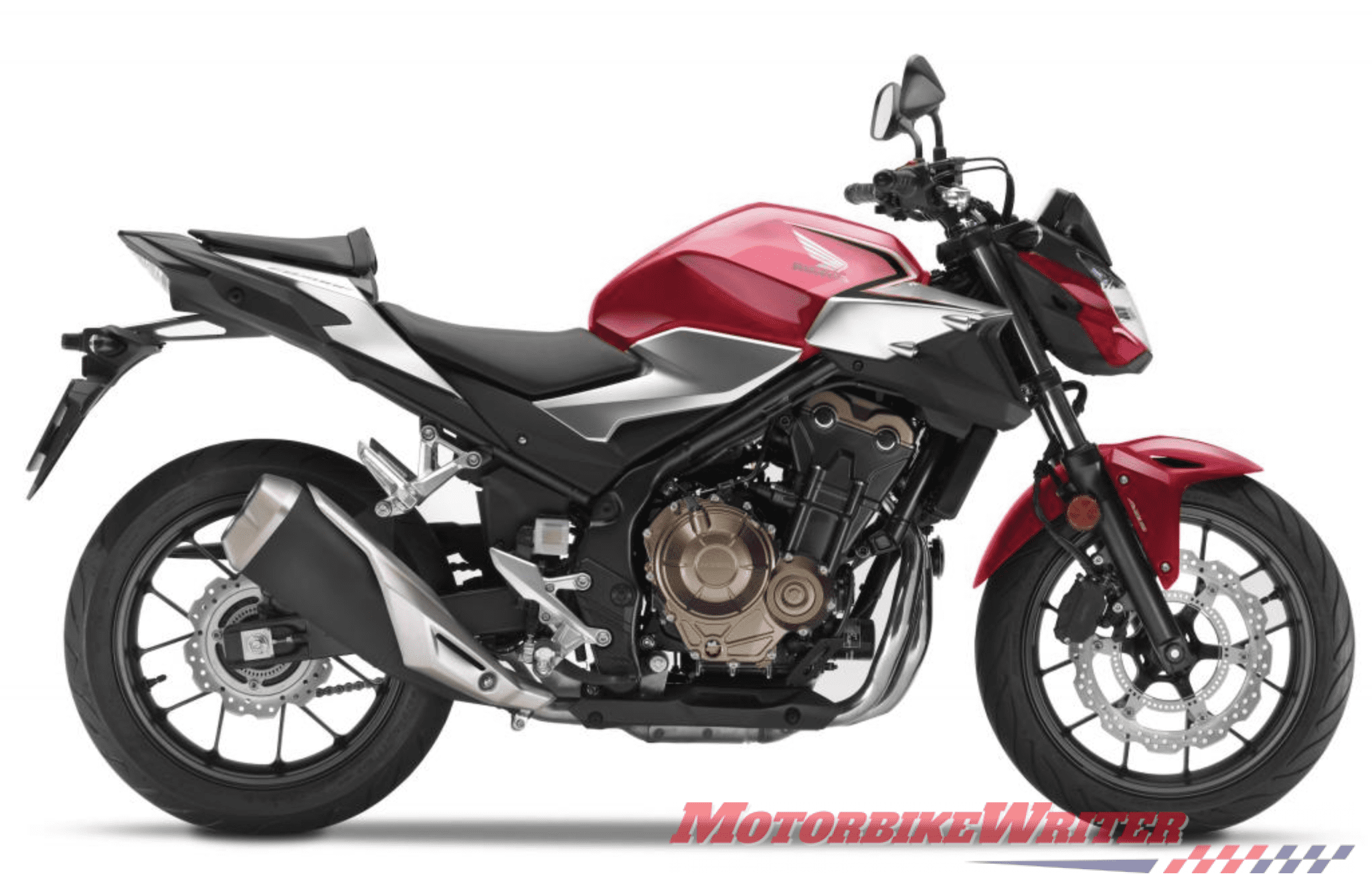 2019 Honda CB