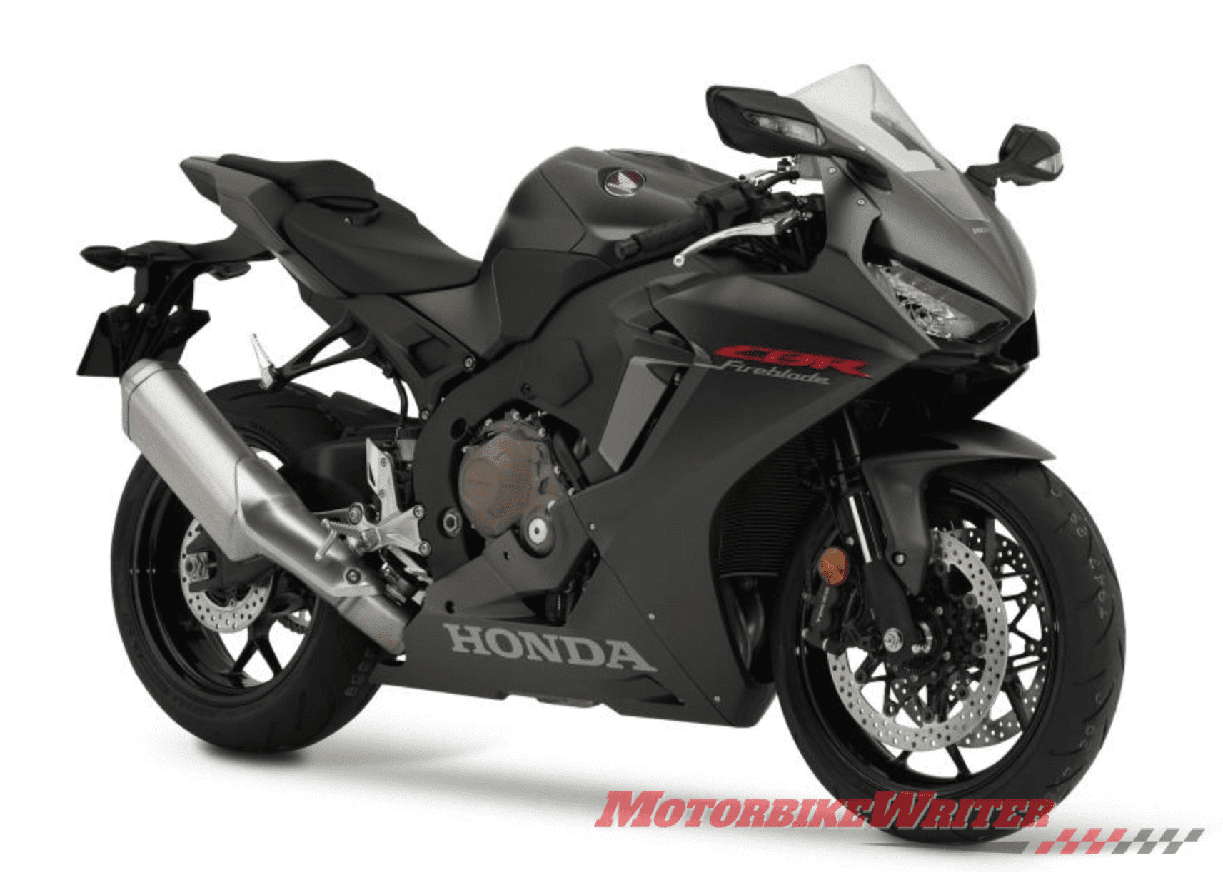 2019 Honda Fireblade CB 1000 RR