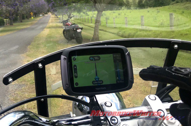 GPS TomTom Rider 550 World, Distribuidor oficial TomTom Moto