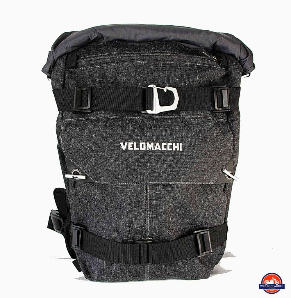 Velomacchi 40L Speedway Backpack.