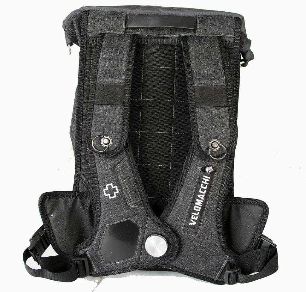 Velomacchi 40L Speedway Backpack.