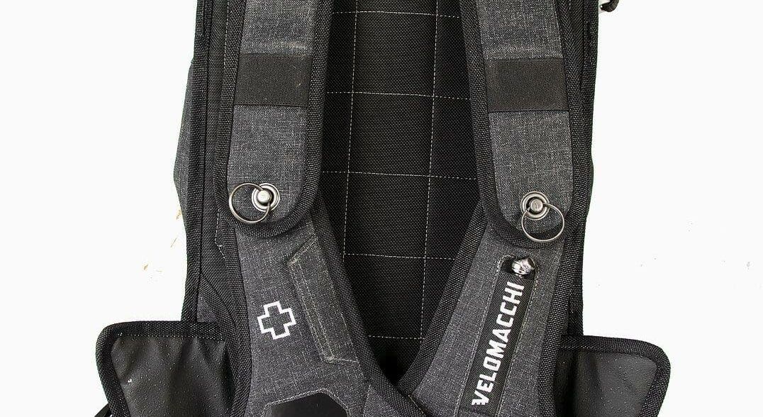 Velomacchi 40L Speedway Backpack.