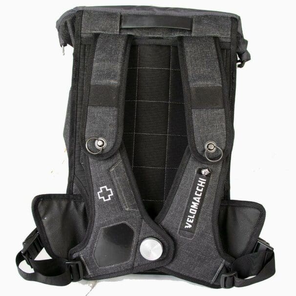 Velomacchi 40L Speedway Backpack.