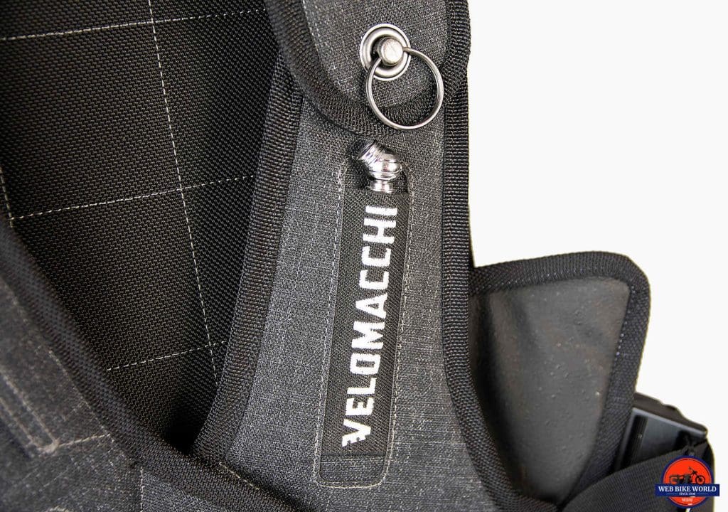 Velomacchi 40L Speedway Backpack.