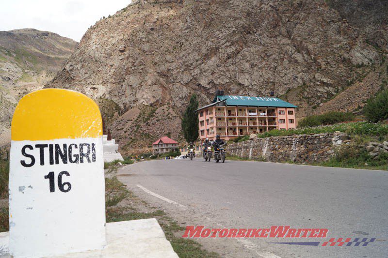 Legendary Moto Tours Himalayas Royal Enfield Classic 500